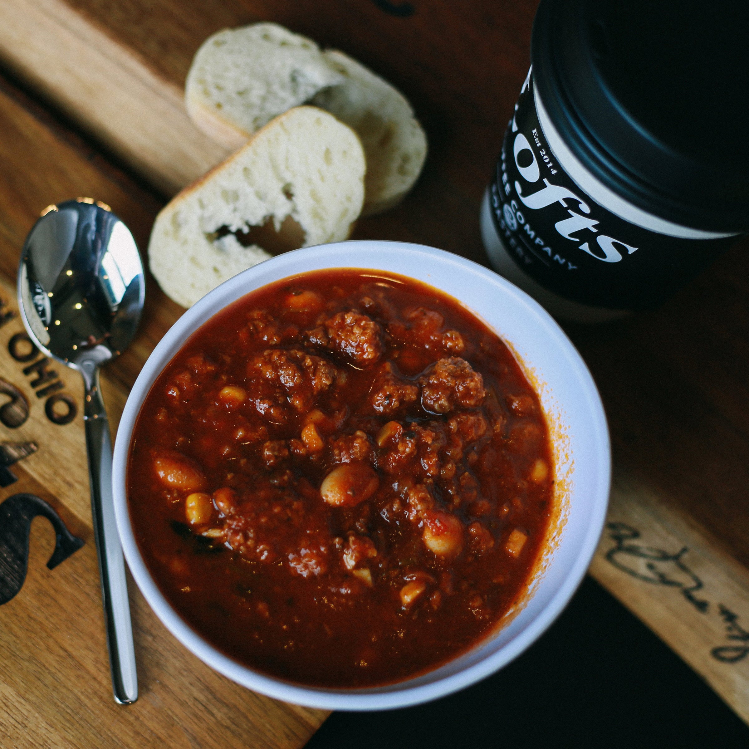 Cactus Chili | Lofts Coffee Company & Roastery